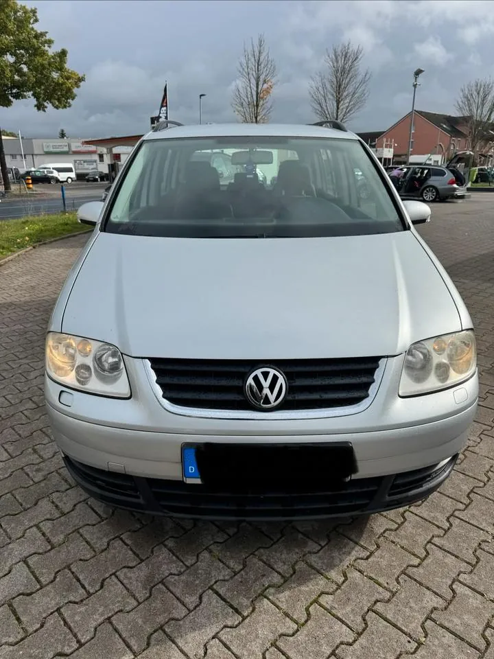 Volkswagen Vw Touran