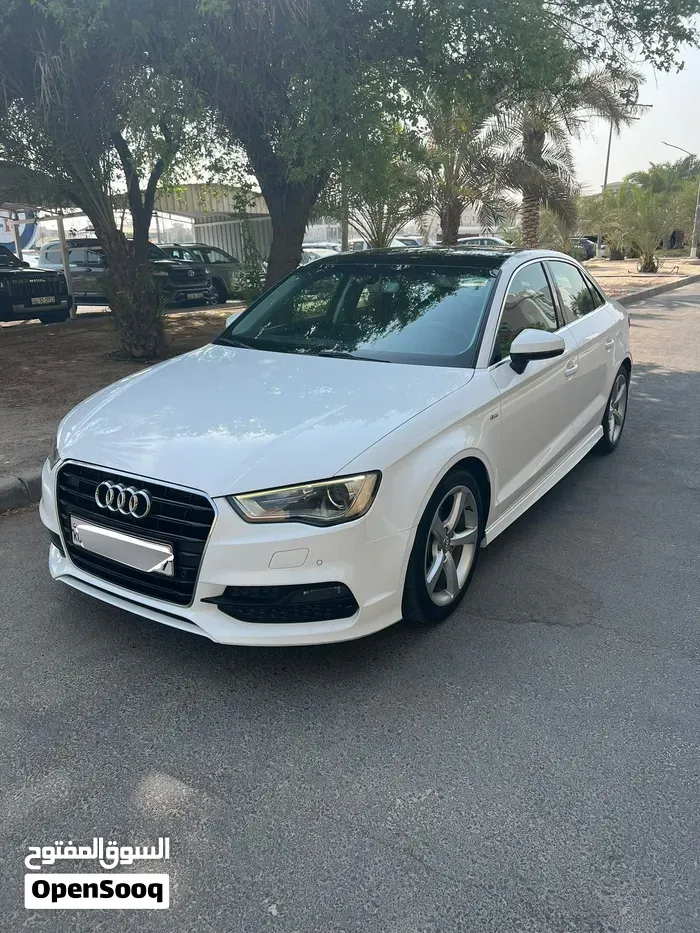 Audi A3 2016 photo 2