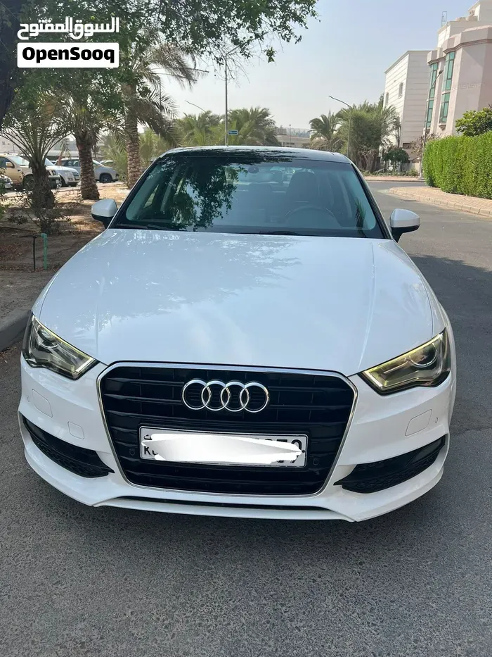 Audi A3 2016 photo 4