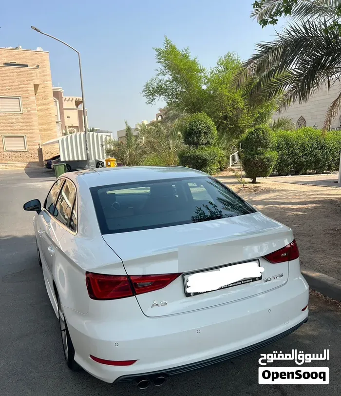 Audi A3 2016 photo 3