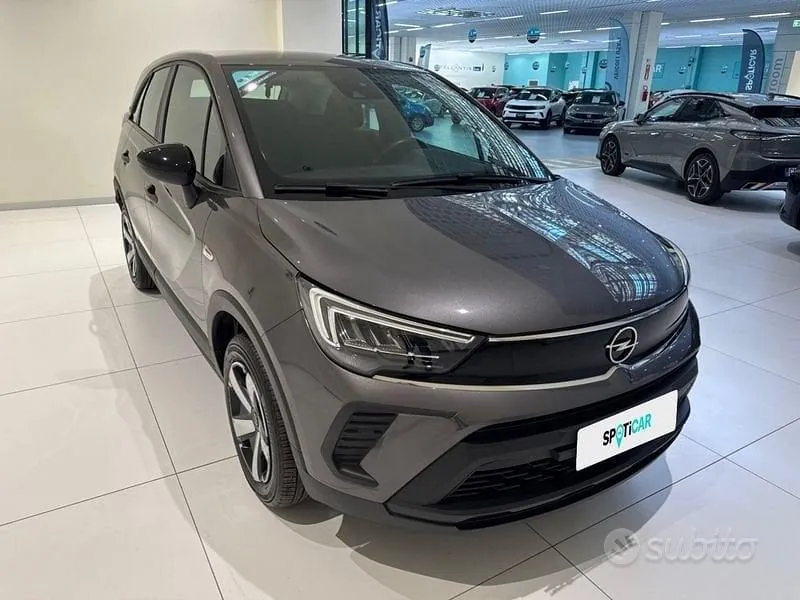 Opel Crossland 2023 photo 5