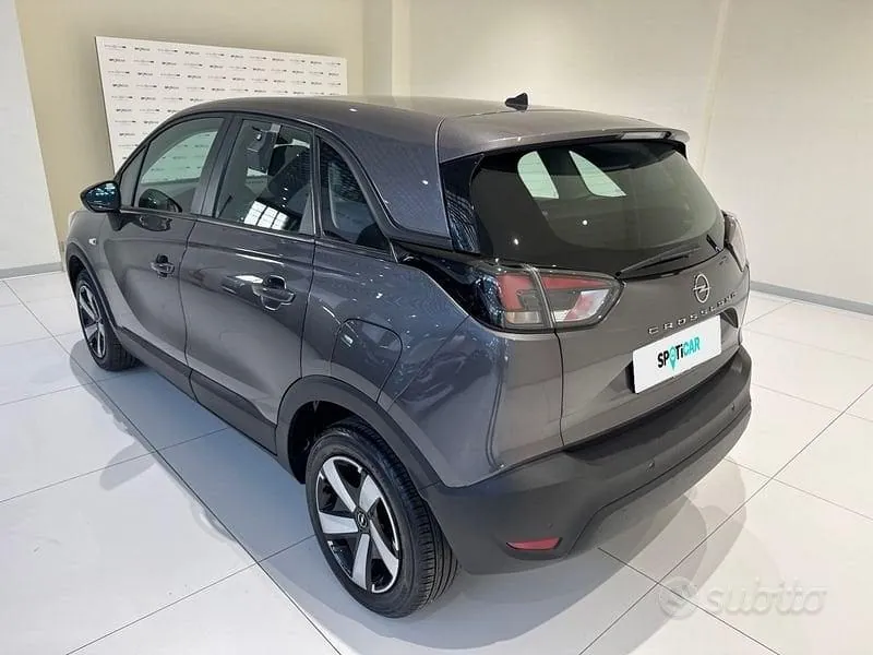 Opel Crossland 2023 photo 3