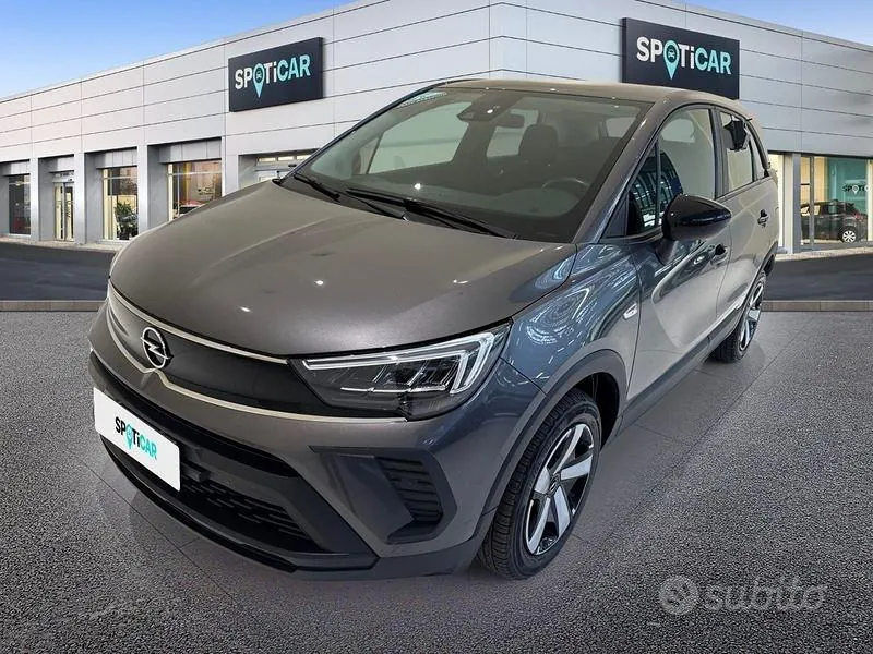 Opel Crossland