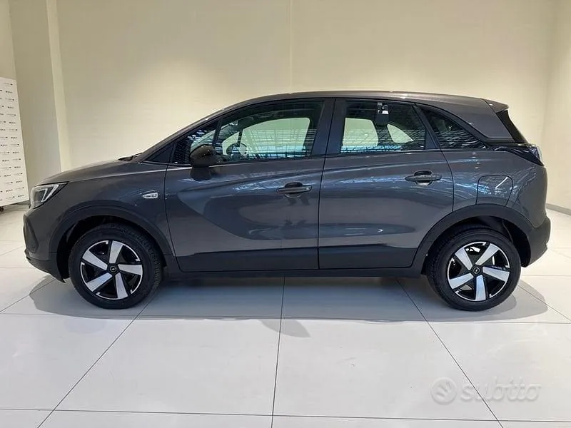 Opel Crossland 2023 photo 2