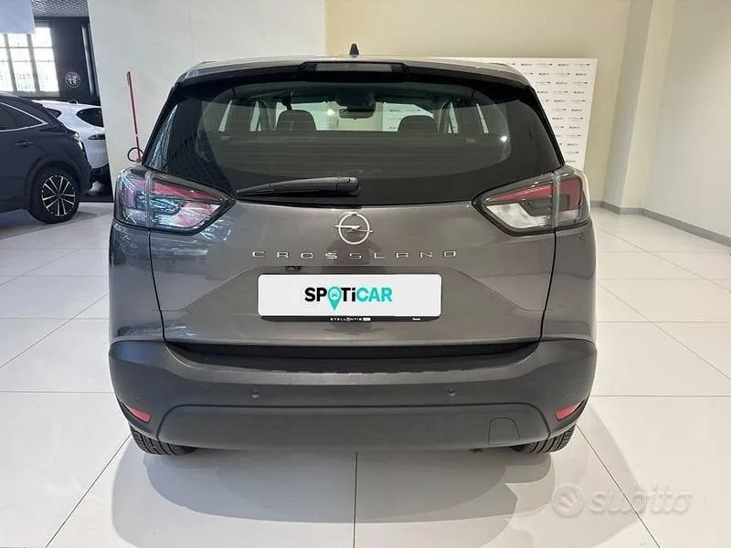Opel Crossland 2023 photo 4