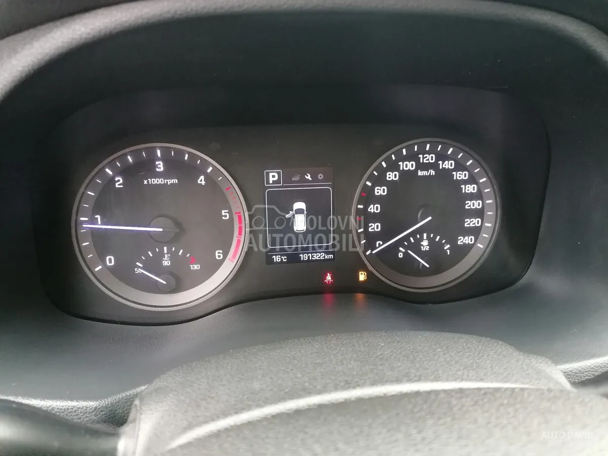 Hyundai Tucson 2017 photo 5