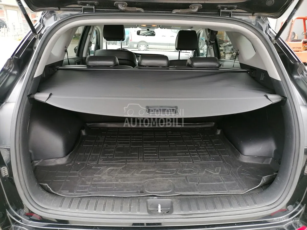 Hyundai Tucson 2017 photo 2