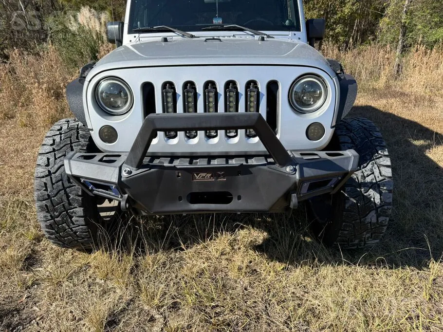 Jeep Wrangler 2012 photo 5