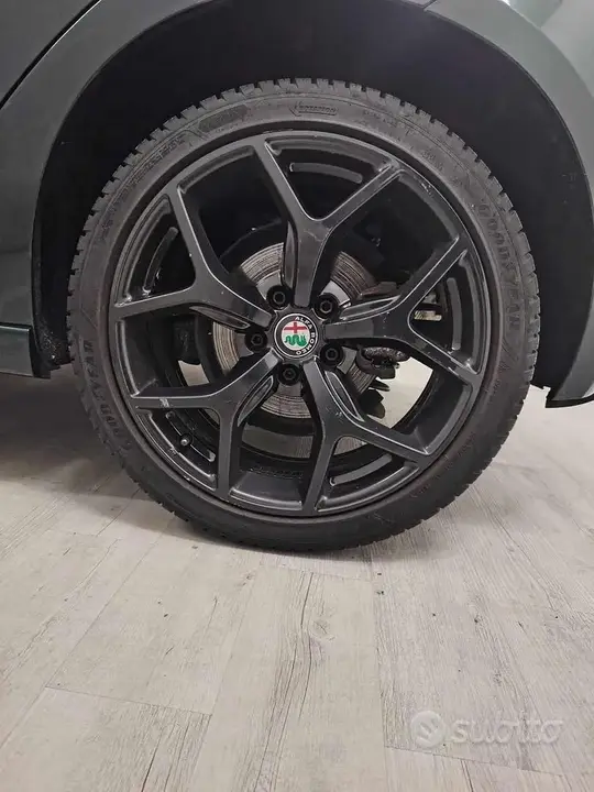 Alfa Romeo Giulietta 2019 photo 5