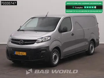 Opel Vivaro-E