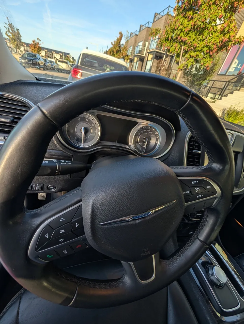 Chrysler 300 2015 photo 5