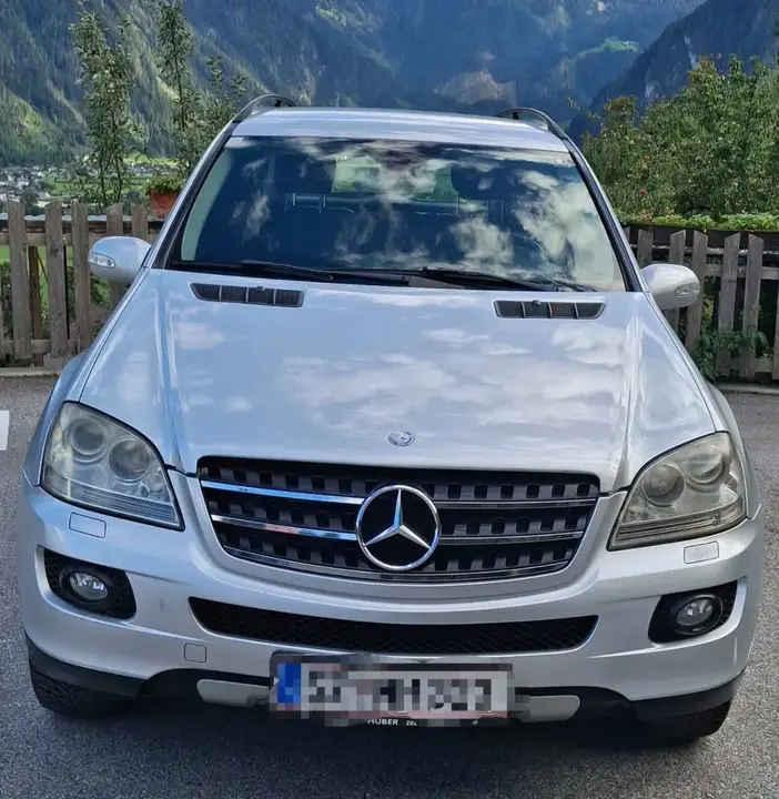 Mercedes-Benz M-Class