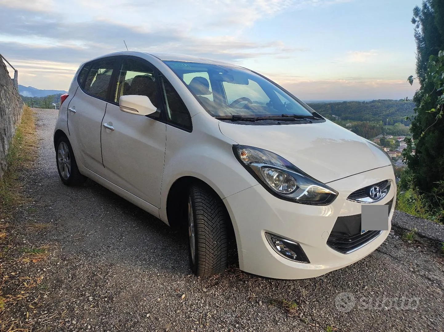 Hyundai Ix20
