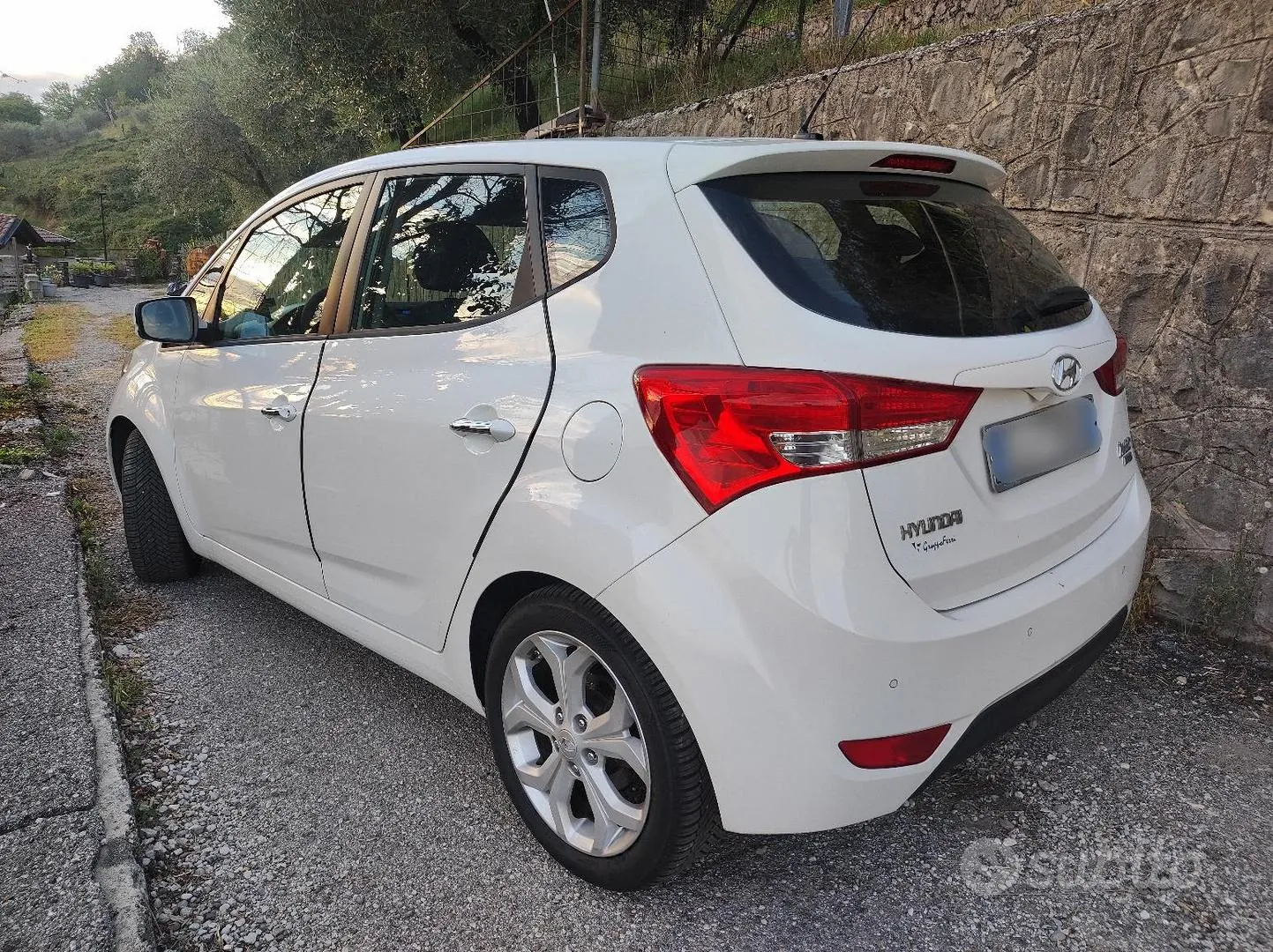 Hyundai Ix20 2011 photo 2