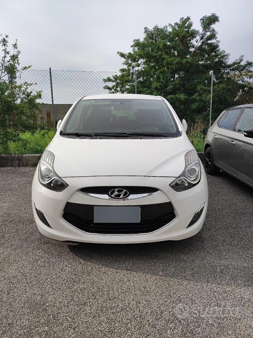 Hyundai Ix20 2011 photo 5