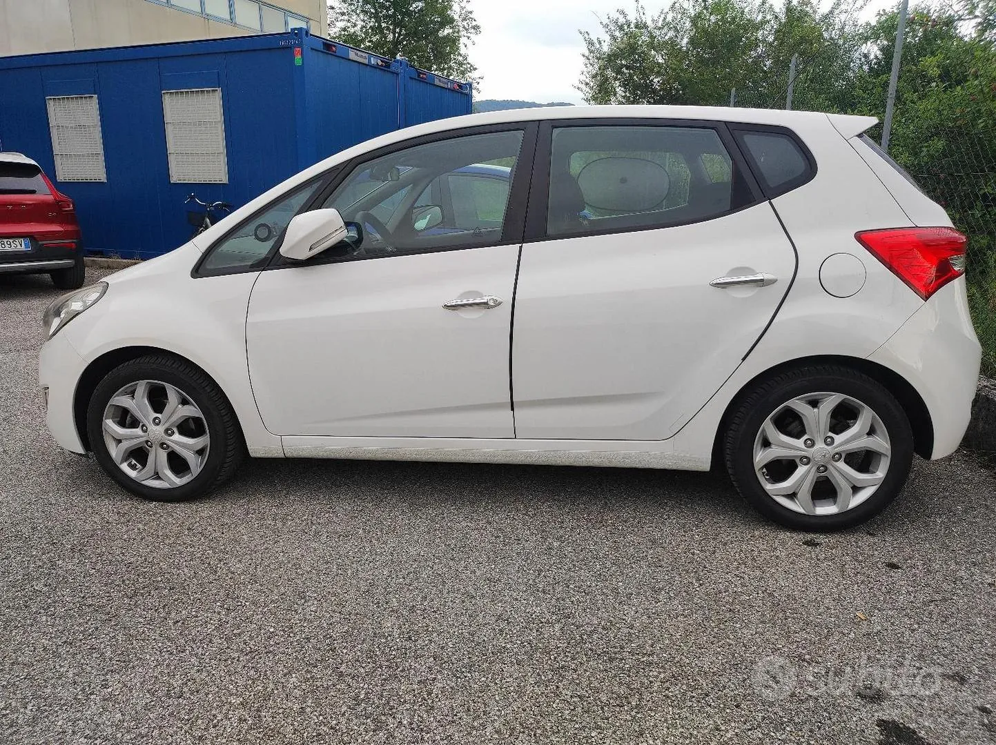 Hyundai Ix20 2011 photo 3