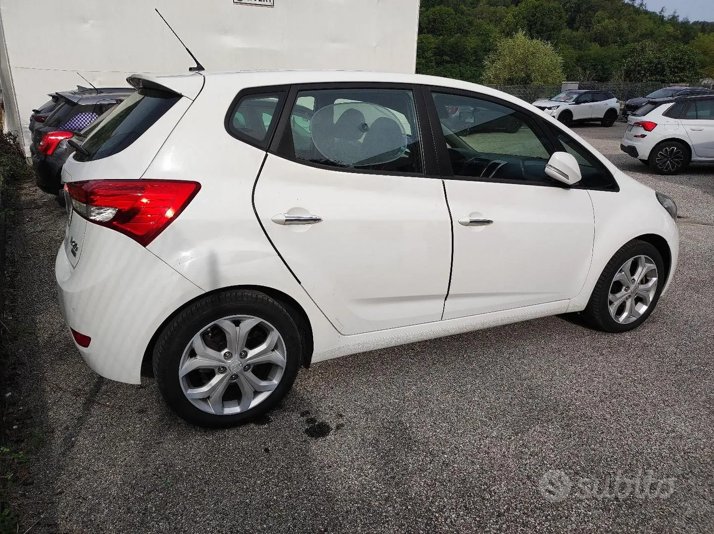 Hyundai Ix20 2011 photo 4