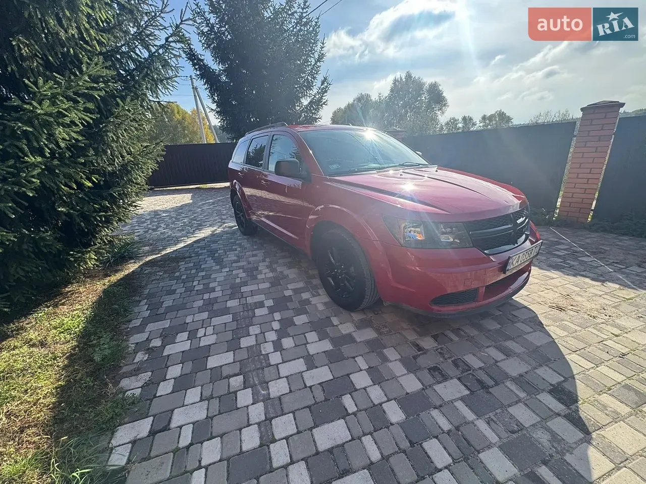 Dodge Journey 2020 photo 2