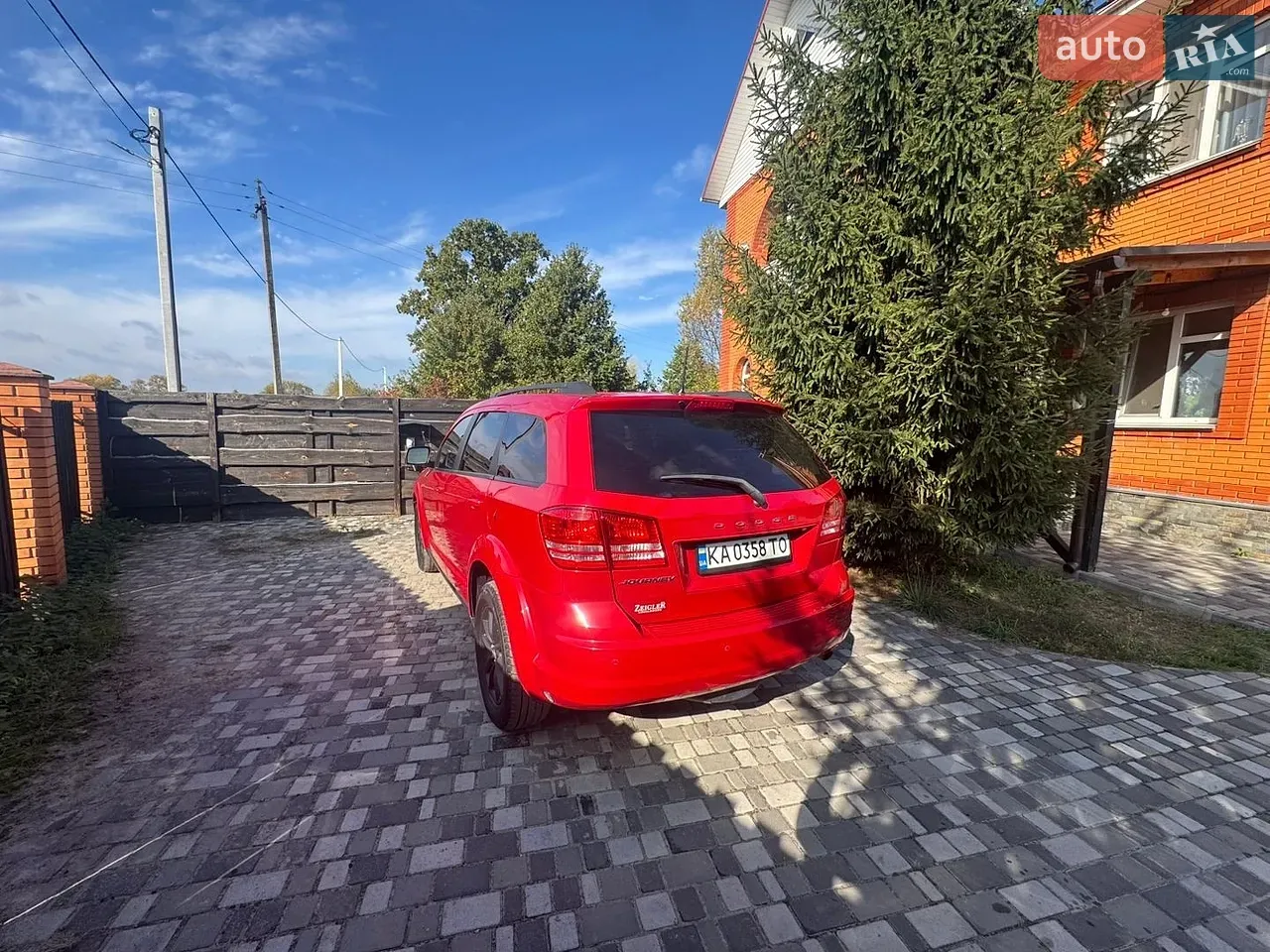 Dodge Journey 2020 photo 3
