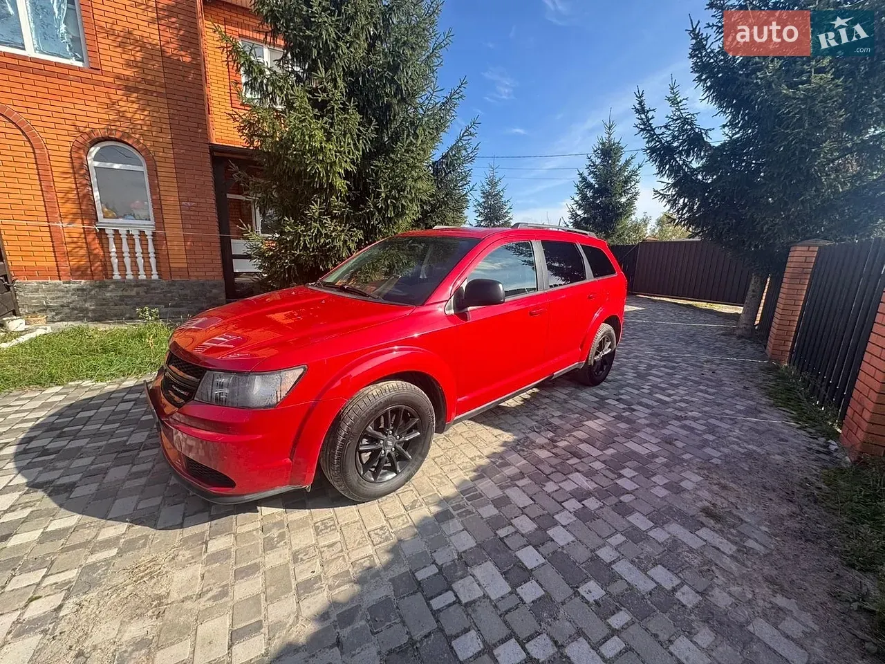 Dodge Journey