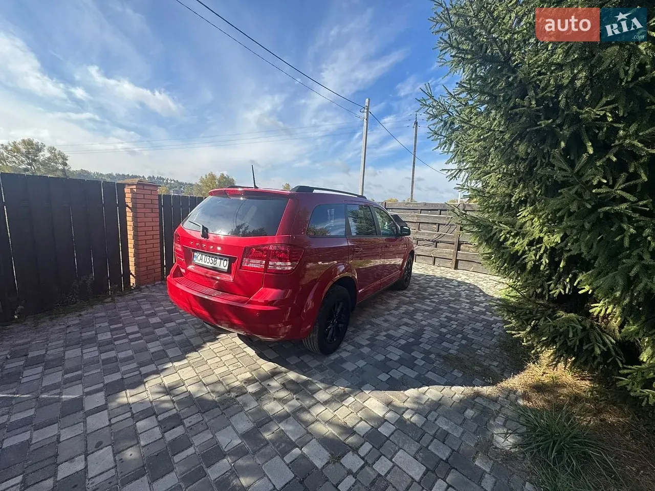 Dodge Journey 2020 photo 4