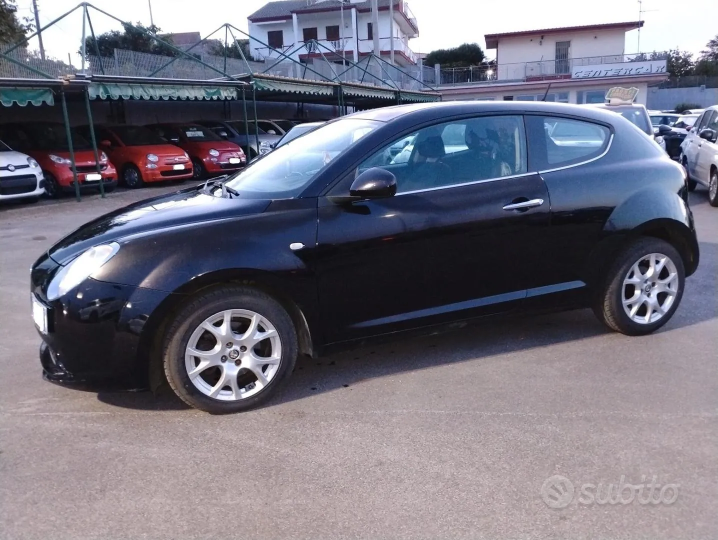 Alfa Romeo Mito 2011 photo 2