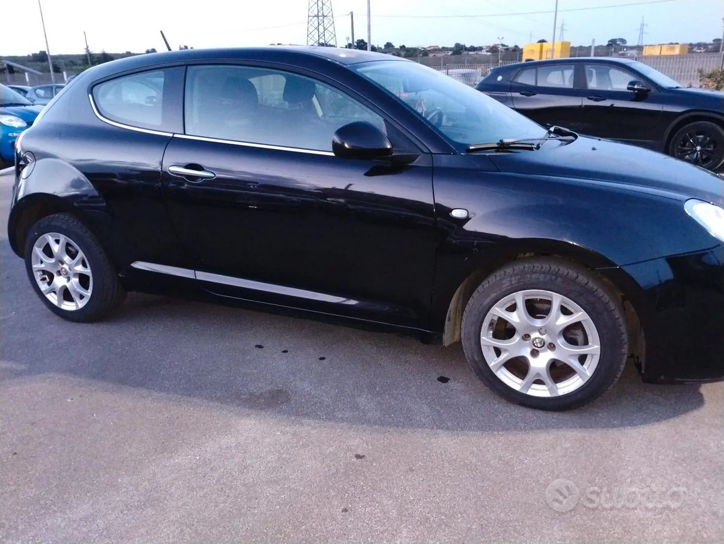 Alfa Romeo Mito 2011 photo 3