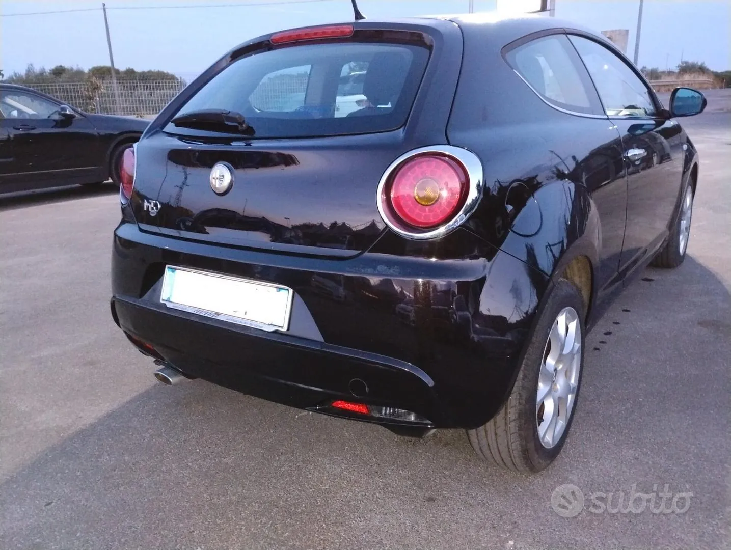 Alfa Romeo Mito 2011 photo 4