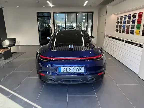 Porsche 911 Carrera 4 Gts 2022 photo 5