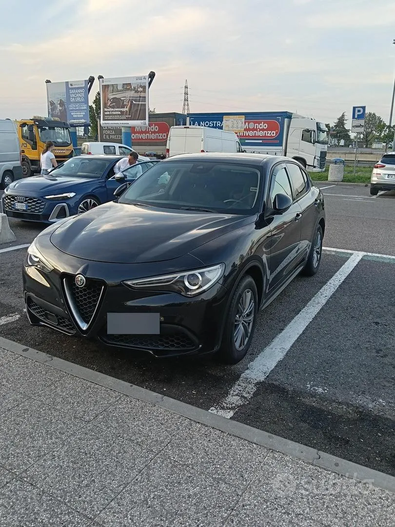 Alfa Romeo Stelvio 2020 photo 3