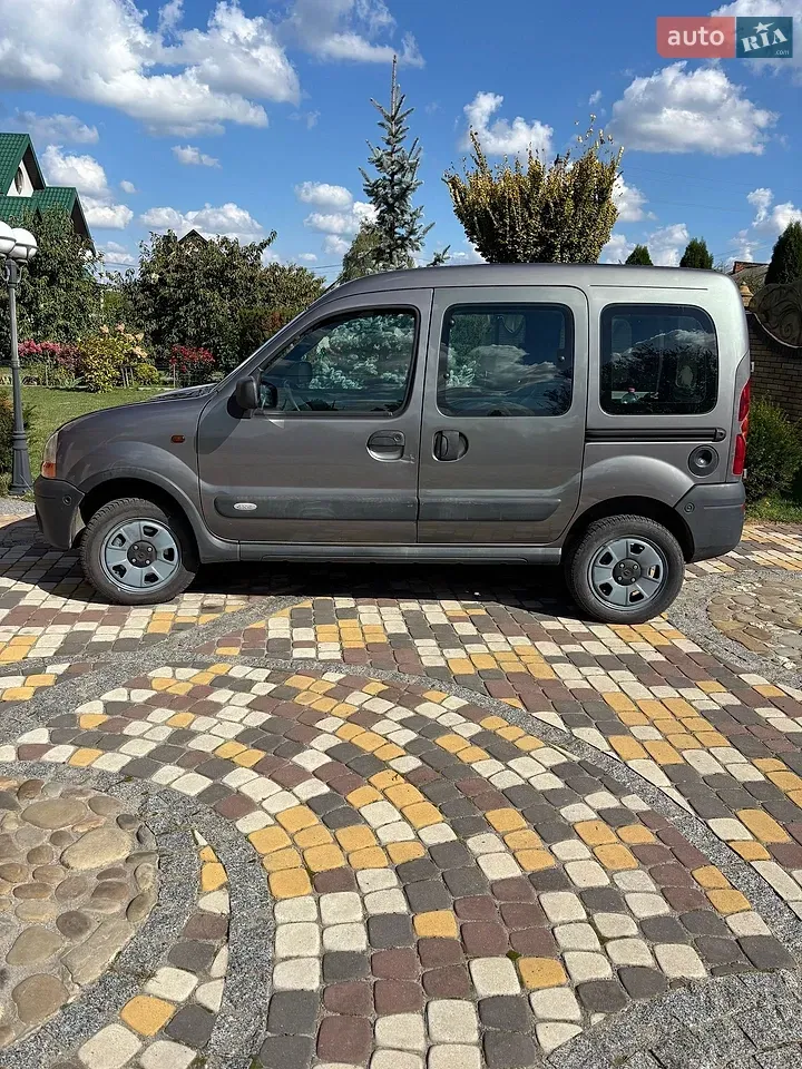 Renault Kangoo