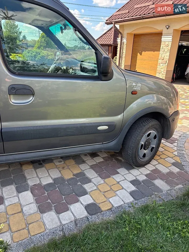 Renault Kangoo 2002 photo 4