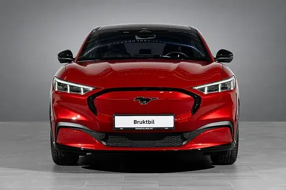 Ford Mustang Mach-E 2022 photo 5
