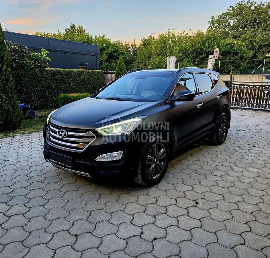 Hyundai Santa Fe