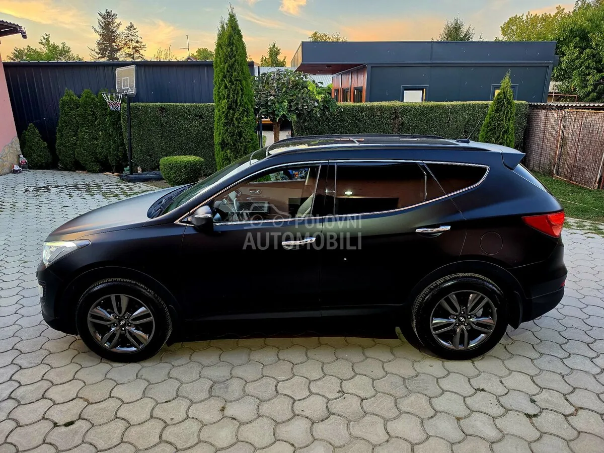 Hyundai Santa Fe 2015 photo 3