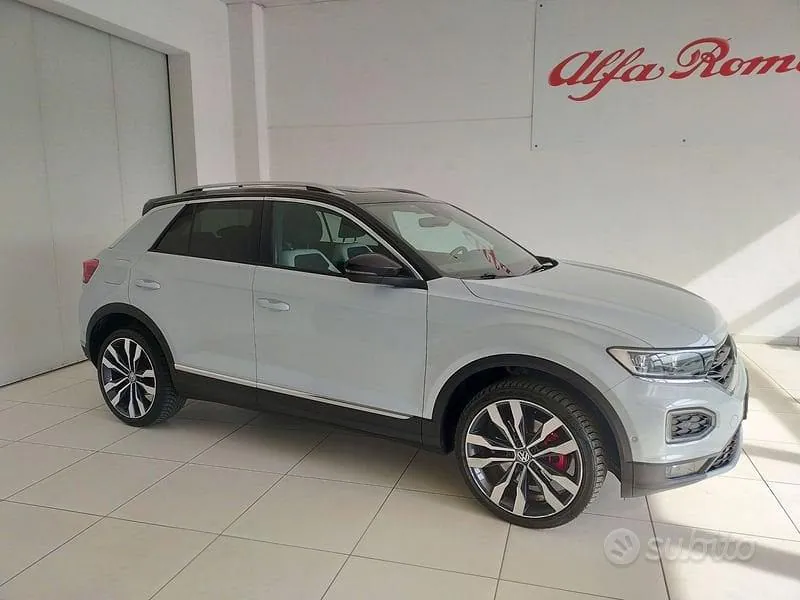 Volkswagen T-Roc 2018 photo 4