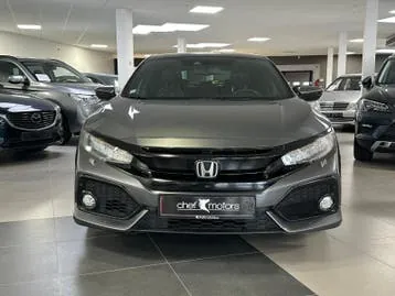 Honda Civic 2018 photo 2