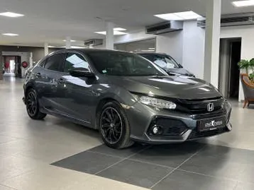 Honda Civic 2018 photo 3