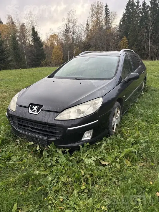Peugeot 407