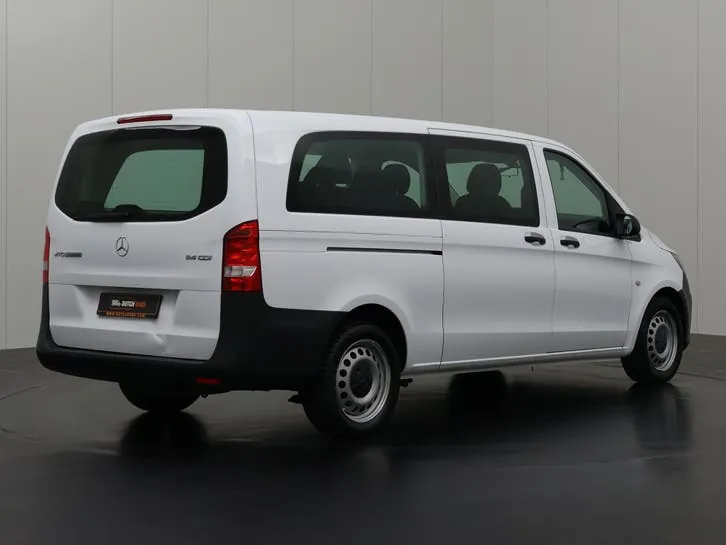 Mercedes-Benz Vito 2019 photo 2