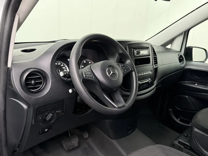 Mercedes-Benz Vito 2019 photo 3