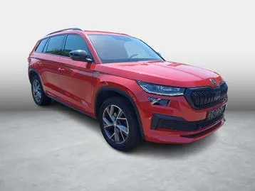 Skoda Kodiaq 2022 photo 3