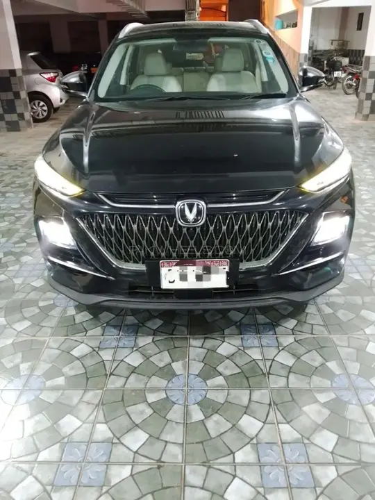 Changan Oshan X7