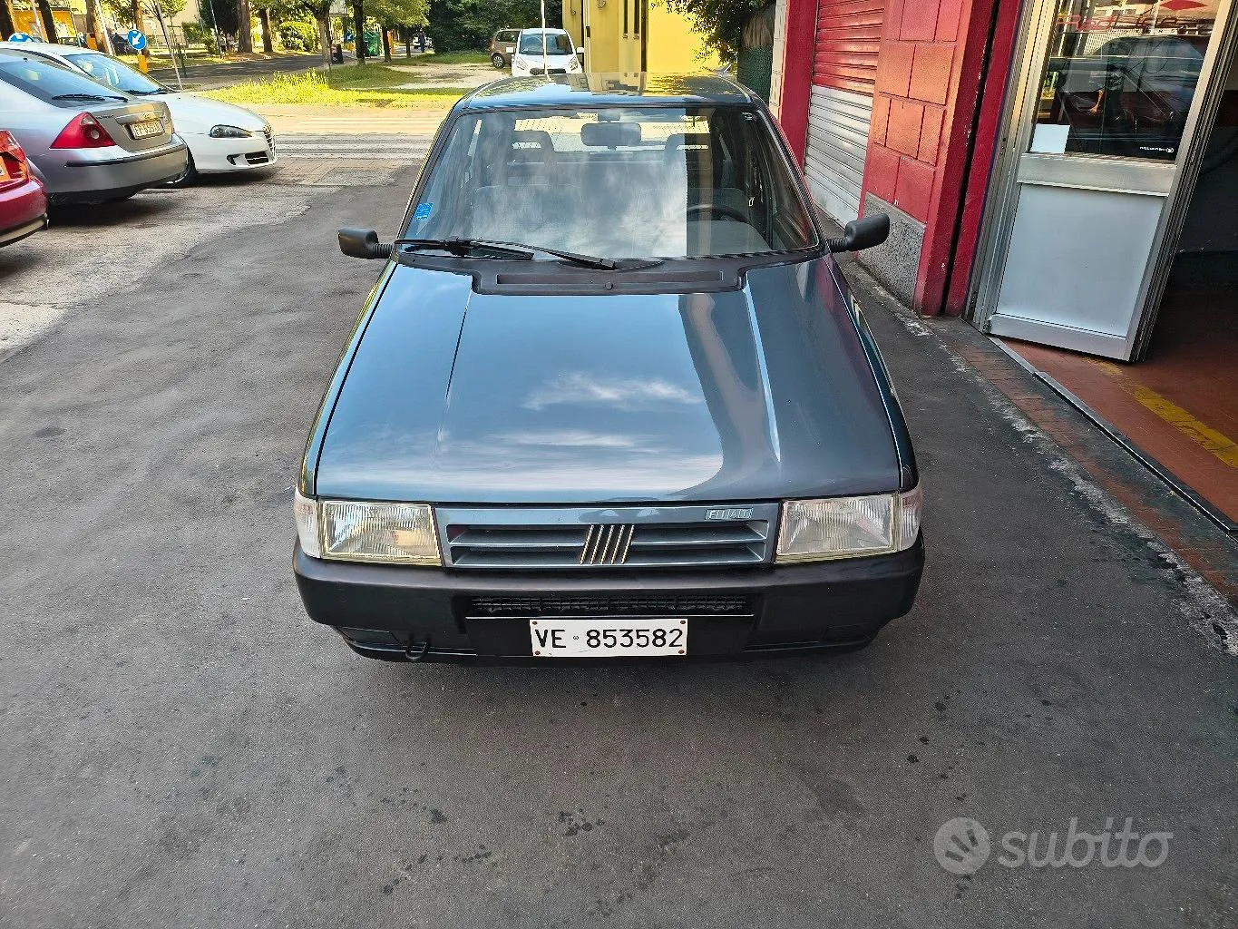 Fiat Uno 1991 photo 4