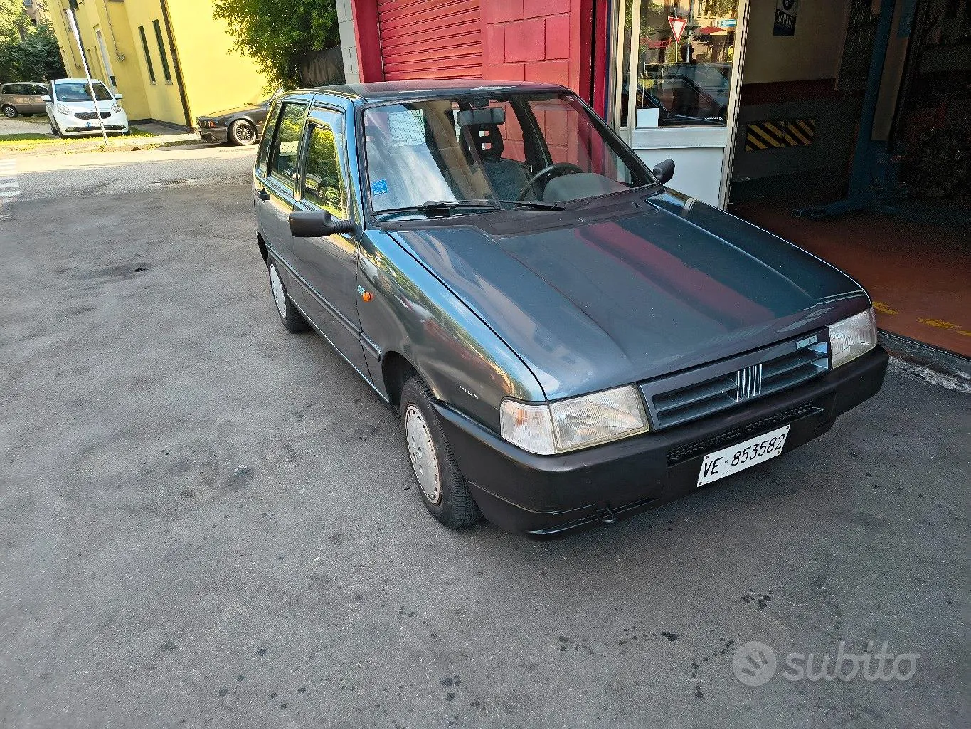 Fiat Uno