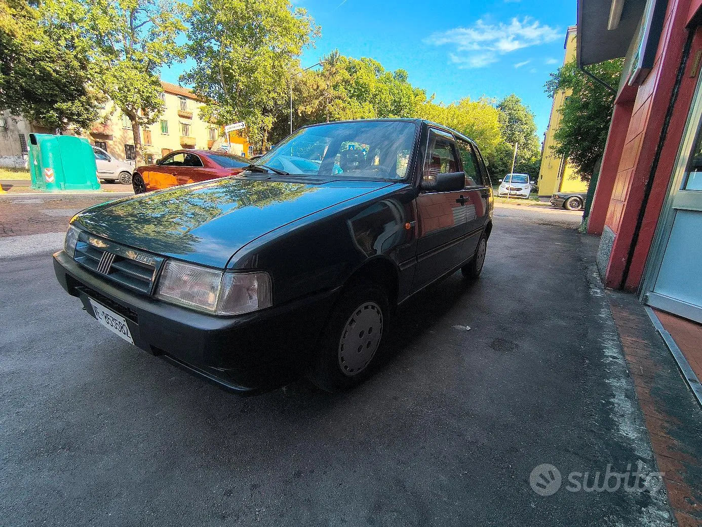 Fiat Uno 1991 photo 2