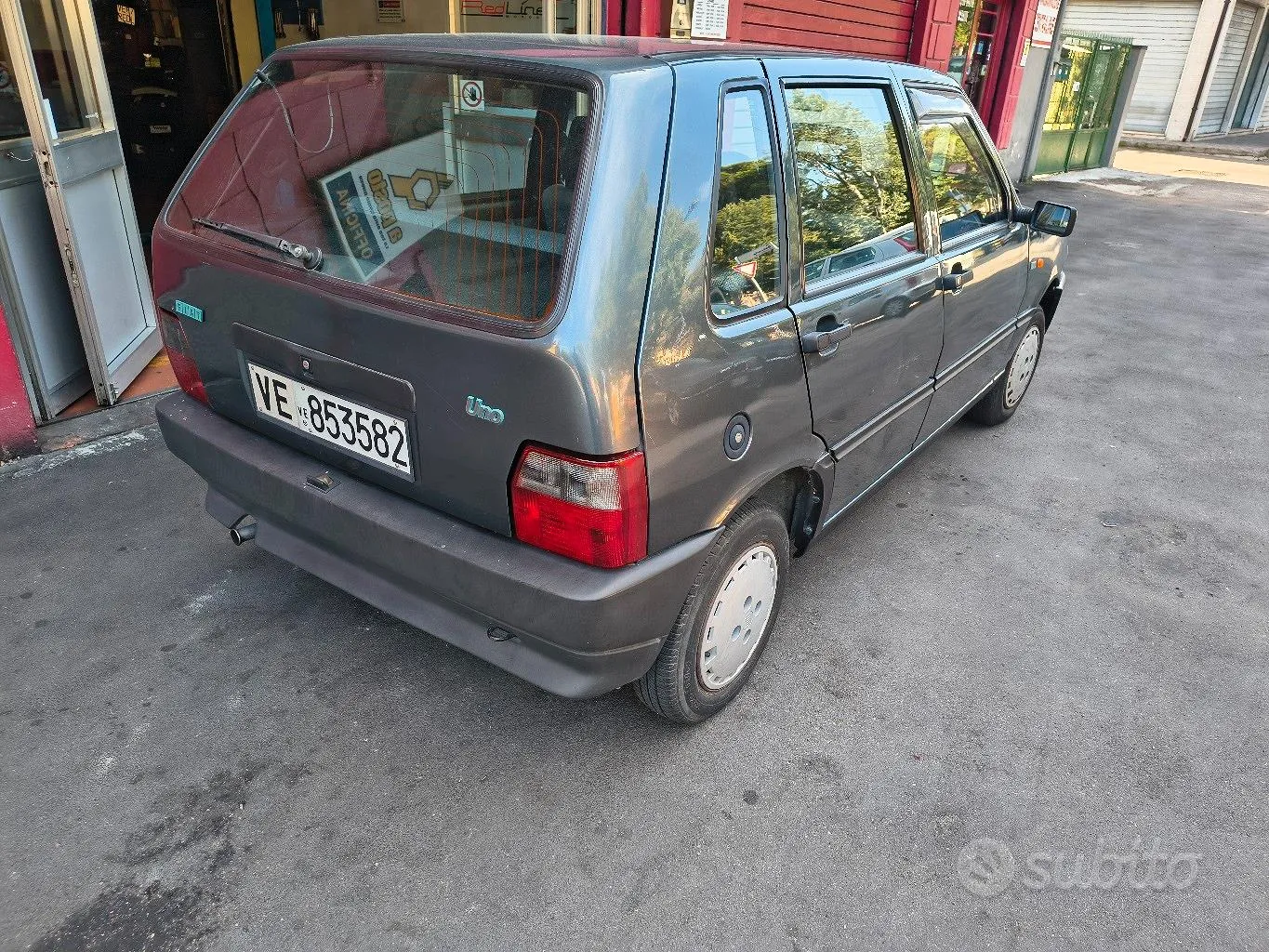 Fiat Uno 1991 photo 5