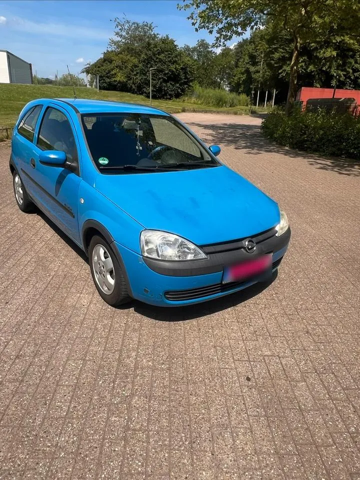 Opel Corsa C