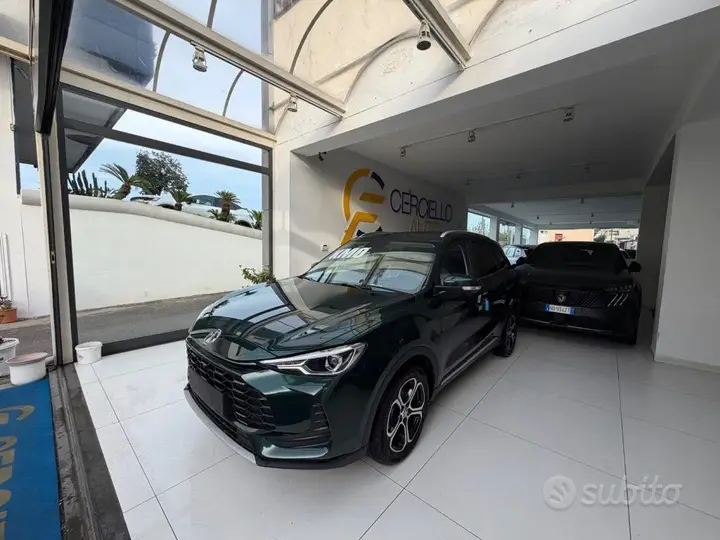 MG Zs 2026 photo 5