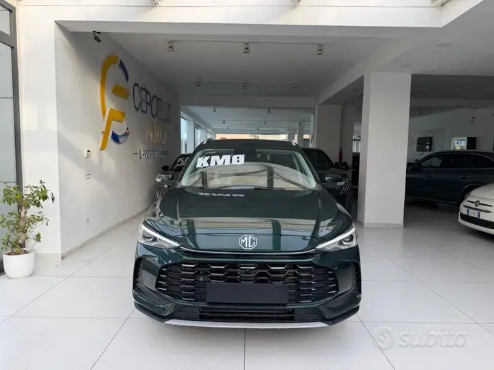 MG Zs 2026 photo 3